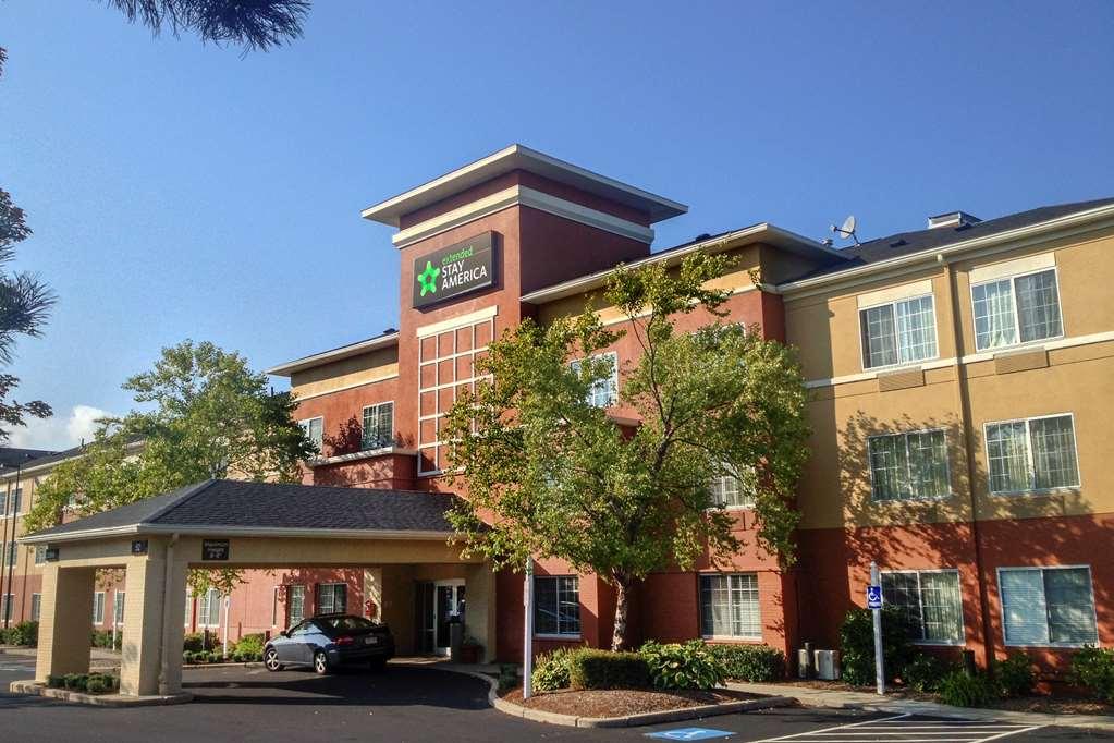 Extended Stay America Suites - Boston - Waltham - 32 4Th Ave Eksteriør bilde