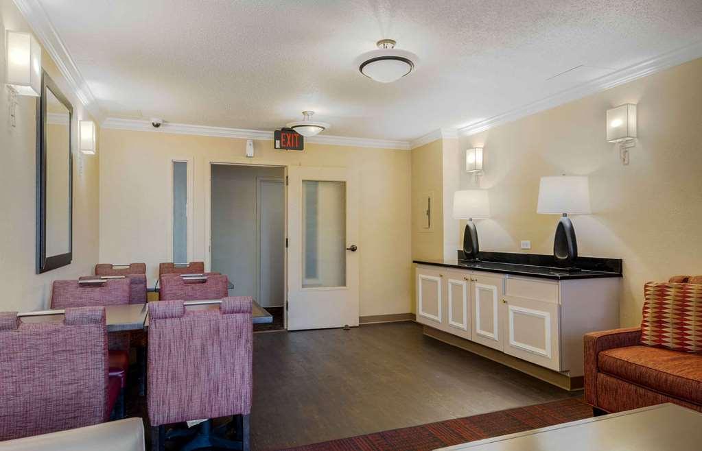 Extended Stay America Suites - Boston - Waltham - 32 4Th Ave Restaurant bilde