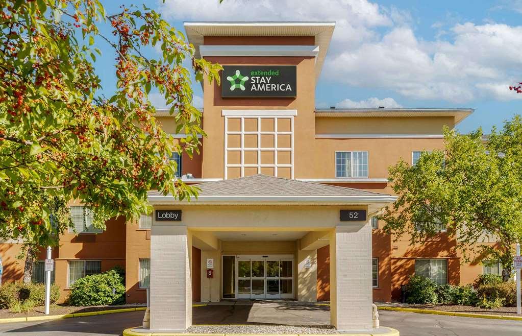 Extended Stay America Suites - Boston - Waltham - 32 4Th Ave Eksteriør bilde