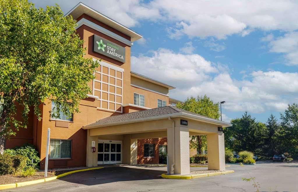 Extended Stay America Suites - Boston - Waltham - 32 4Th Ave Eksteriør bilde