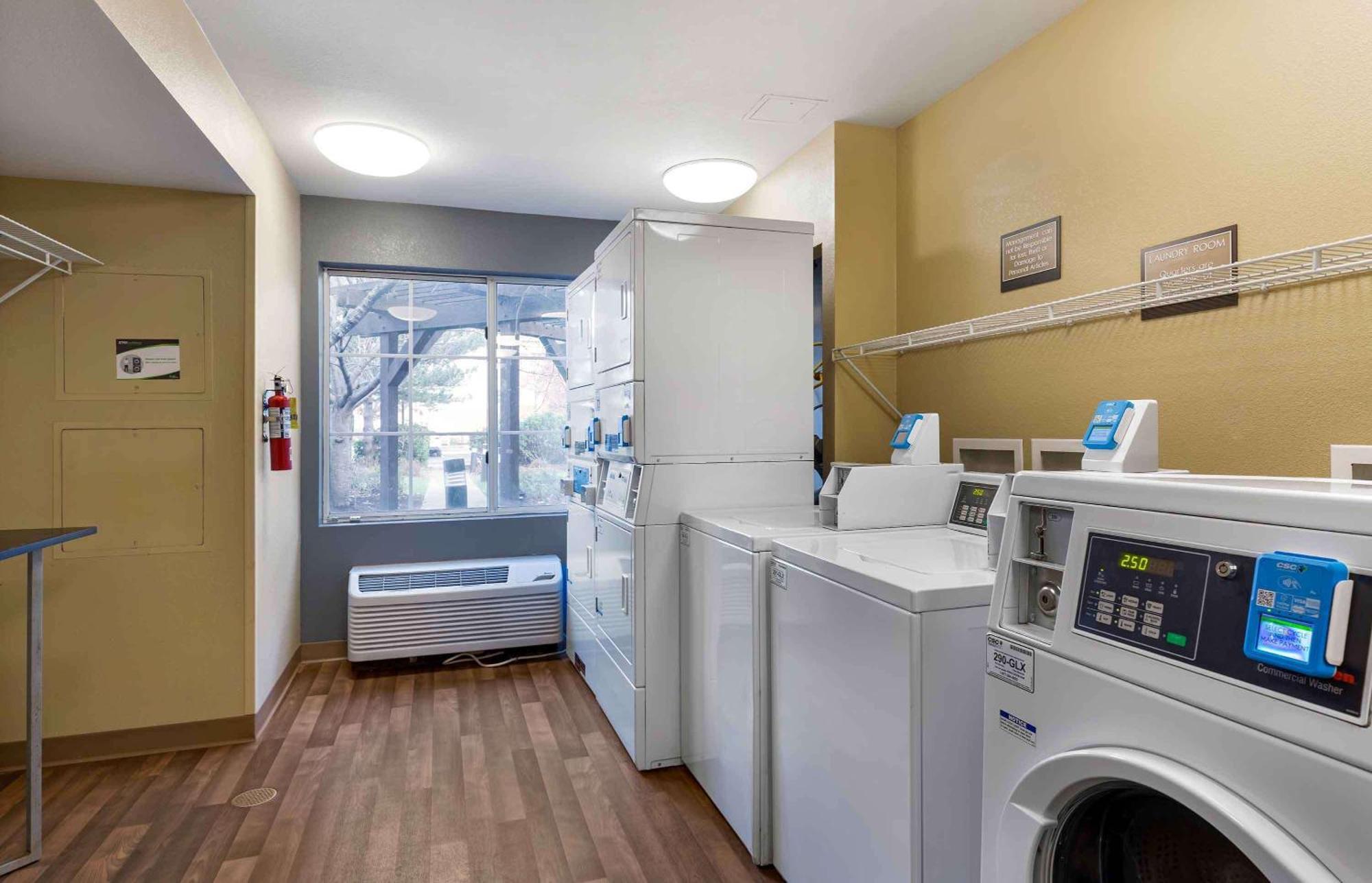 Extended Stay America Suites - Boston - Waltham - 32 4Th Ave Eksteriør bilde