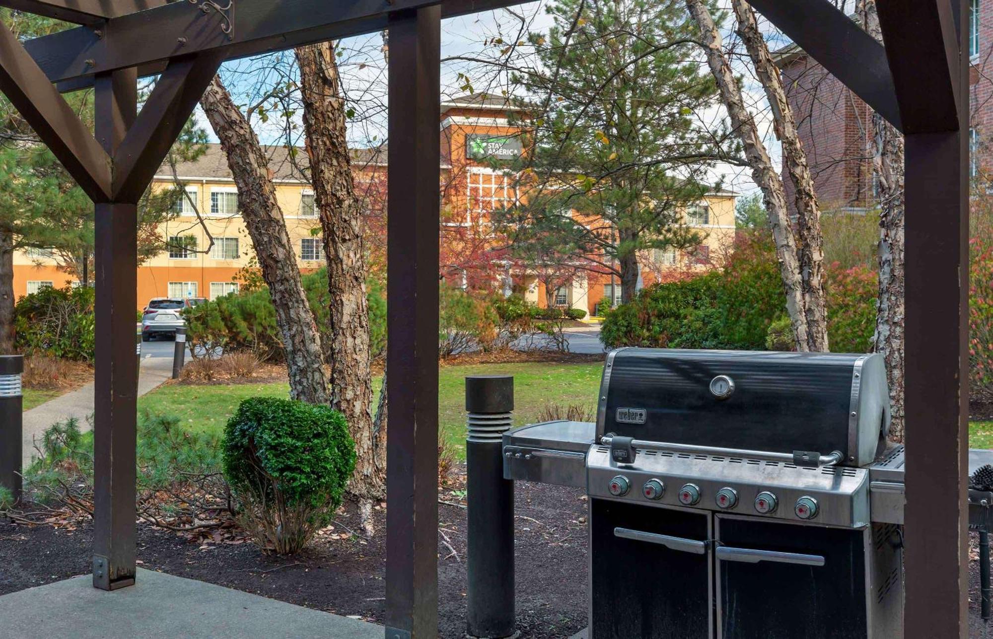 Extended Stay America Suites - Boston - Waltham - 32 4Th Ave Eksteriør bilde