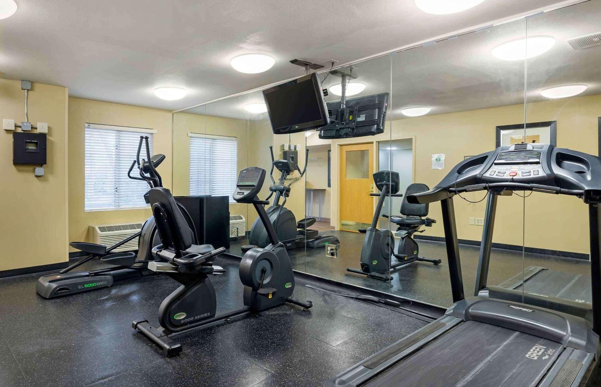 Extended Stay America Suites - Boston - Waltham - 32 4Th Ave Eksteriør bilde