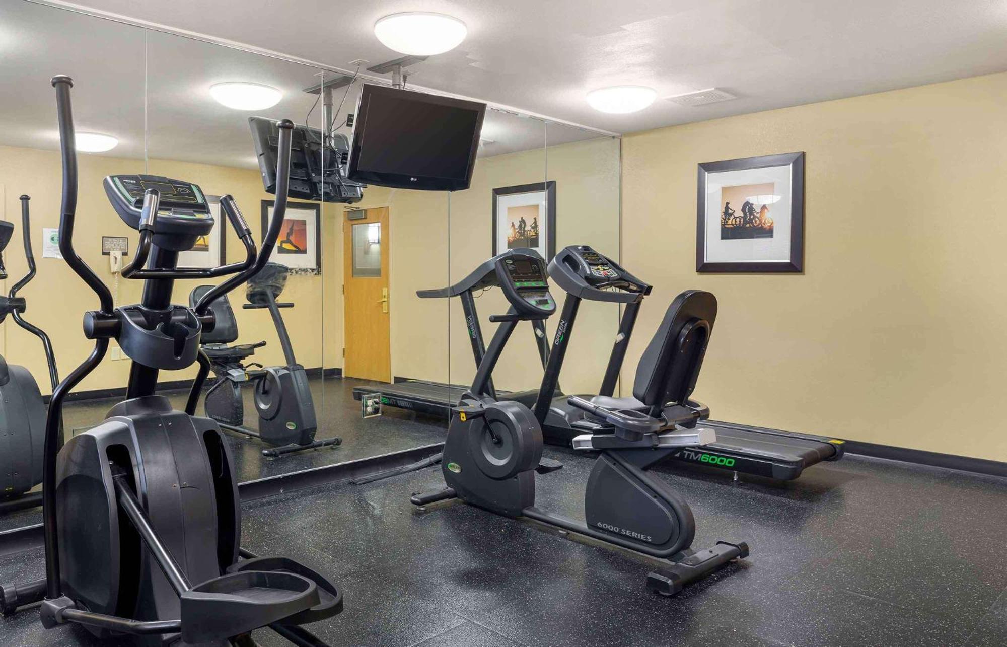 Extended Stay America Suites - Boston - Waltham - 32 4Th Ave Eksteriør bilde