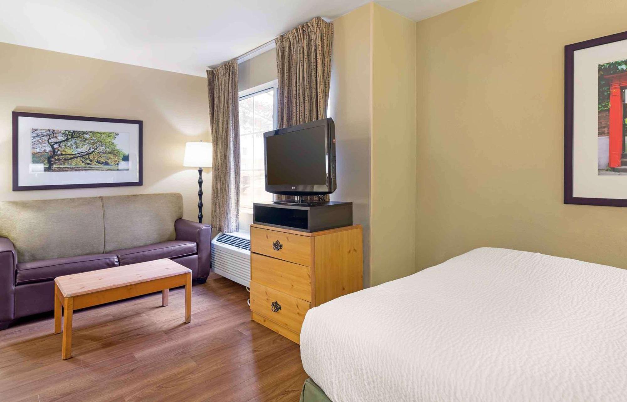 Extended Stay America Suites - Boston - Waltham - 32 4Th Ave Eksteriør bilde