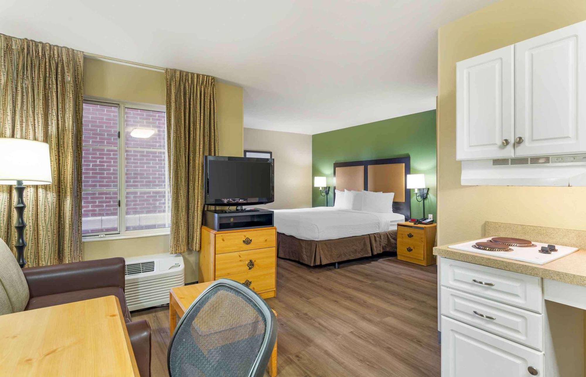 Extended Stay America Suites - Boston - Waltham - 32 4Th Ave Eksteriør bilde