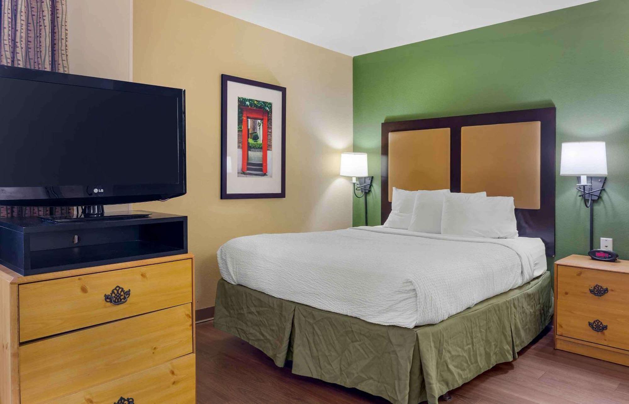Extended Stay America Suites - Boston - Waltham - 32 4Th Ave Eksteriør bilde