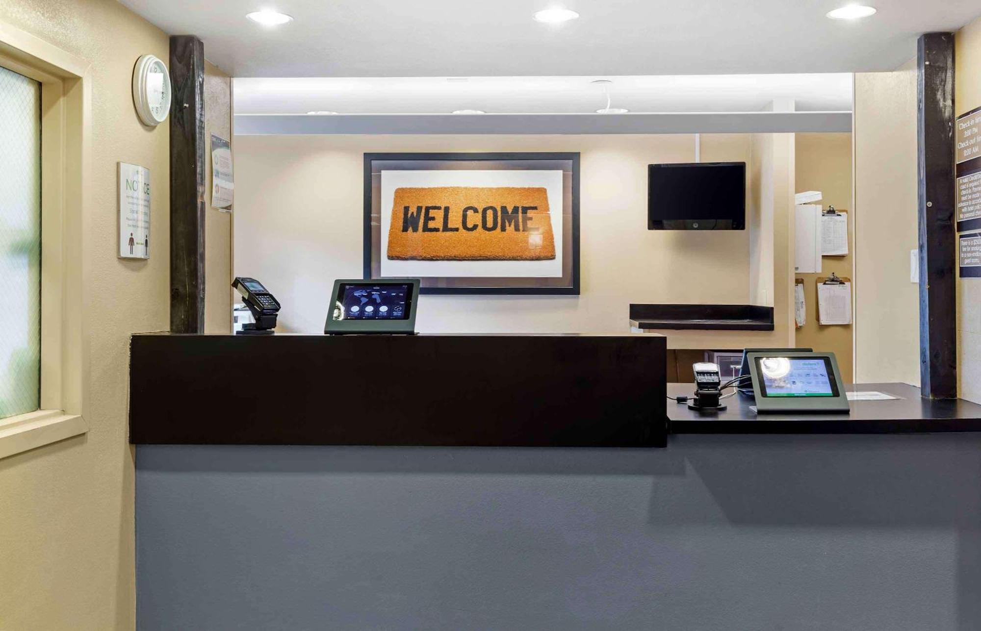 Extended Stay America Suites - Boston - Waltham - 32 4Th Ave Eksteriør bilde