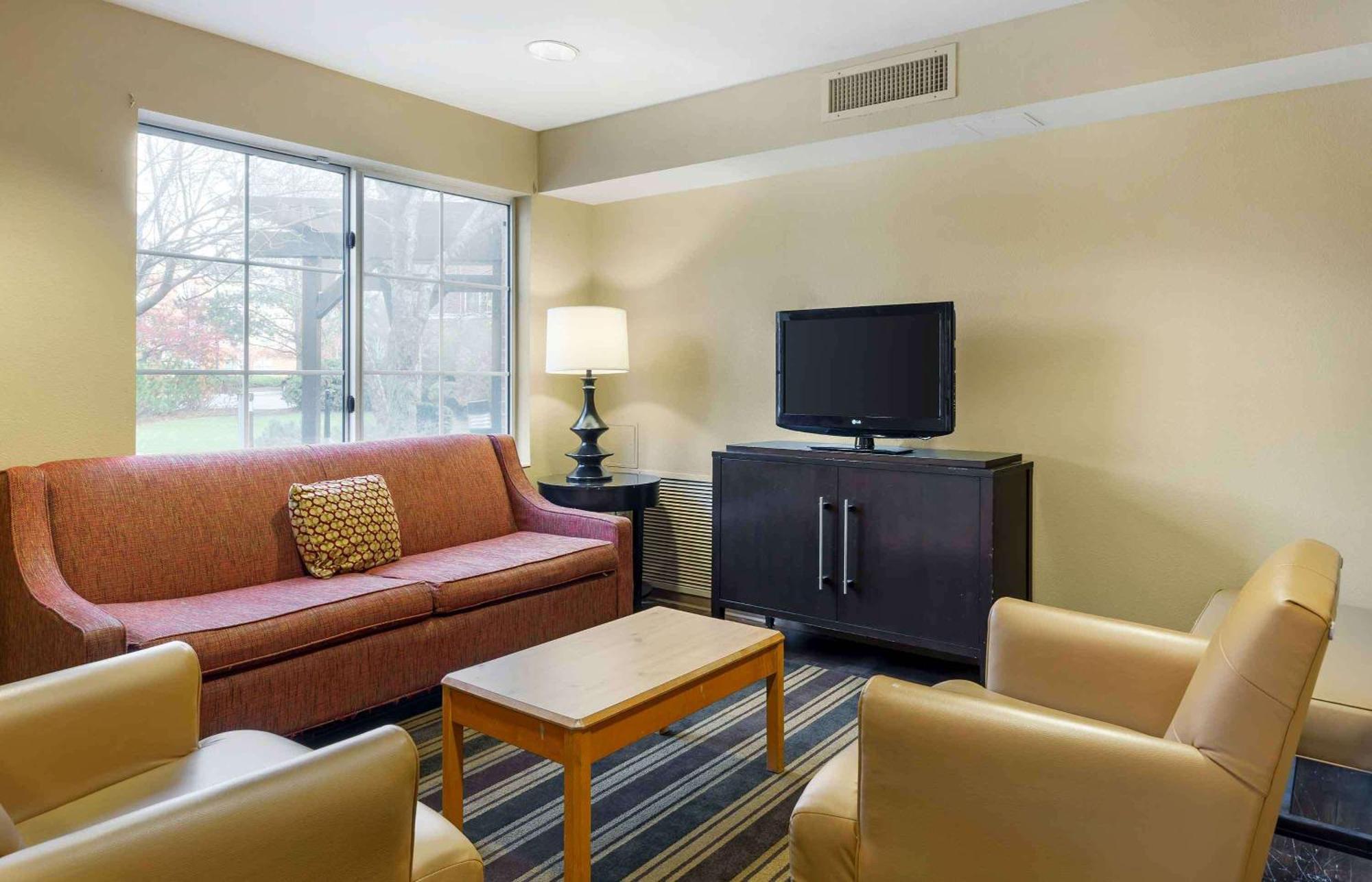 Extended Stay America Suites - Boston - Waltham - 32 4Th Ave Eksteriør bilde