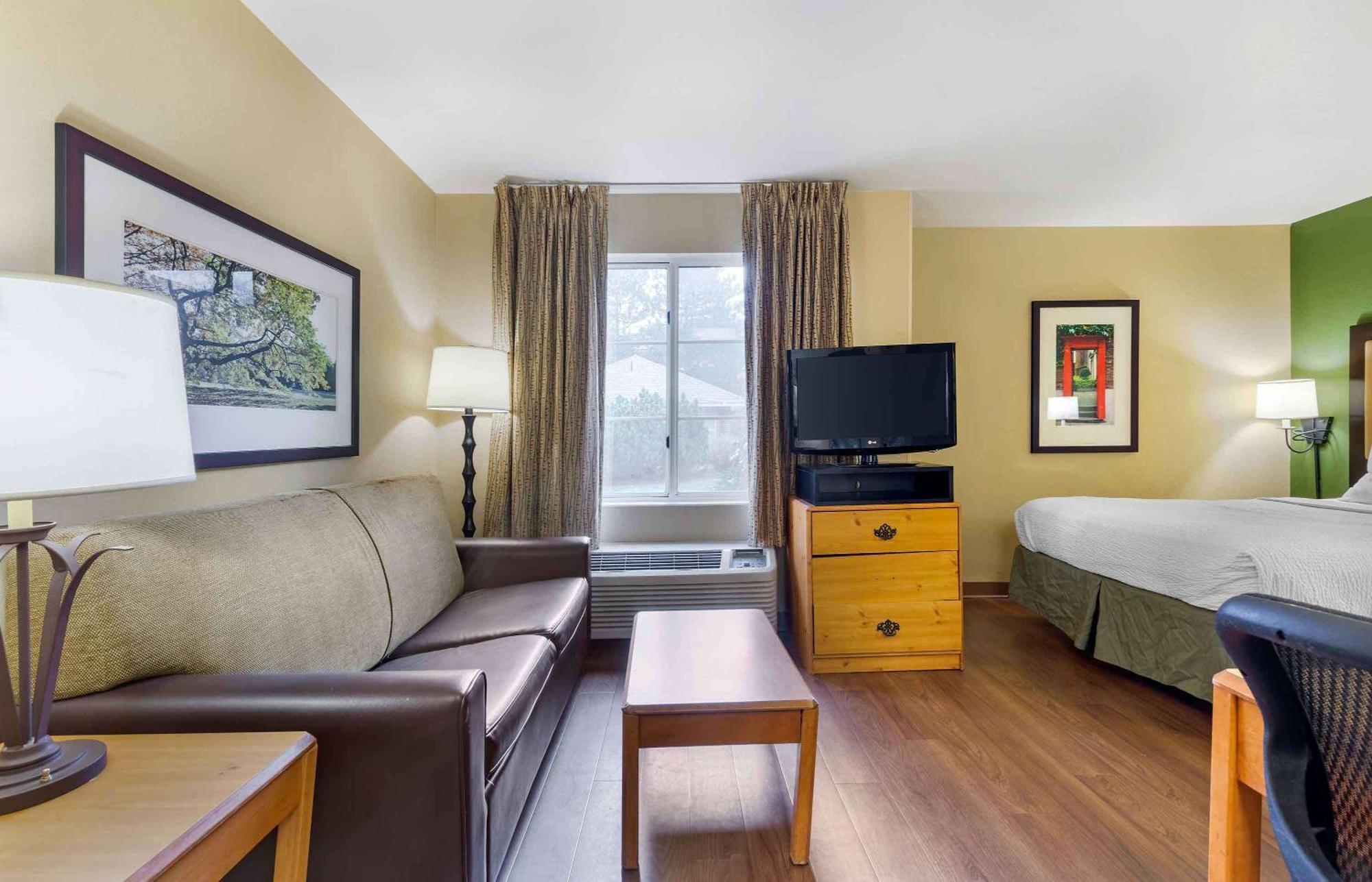 Extended Stay America Suites - Boston - Waltham - 32 4Th Ave Eksteriør bilde