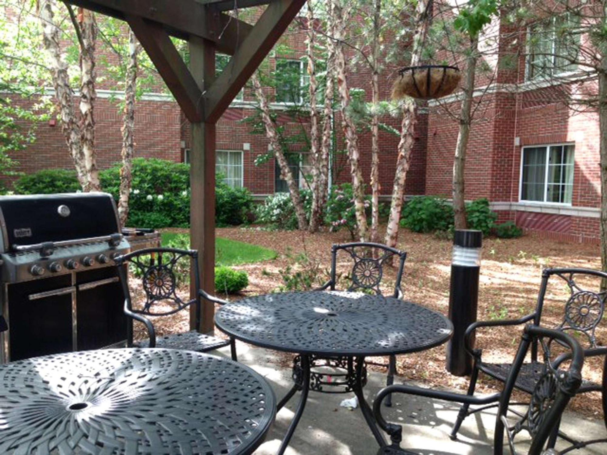 Extended Stay America Suites - Boston - Waltham - 32 4Th Ave Eksteriør bilde