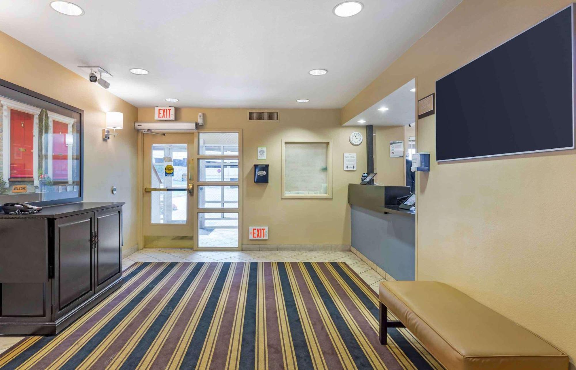 Extended Stay America Suites - Boston - Waltham - 32 4Th Ave Eksteriør bilde