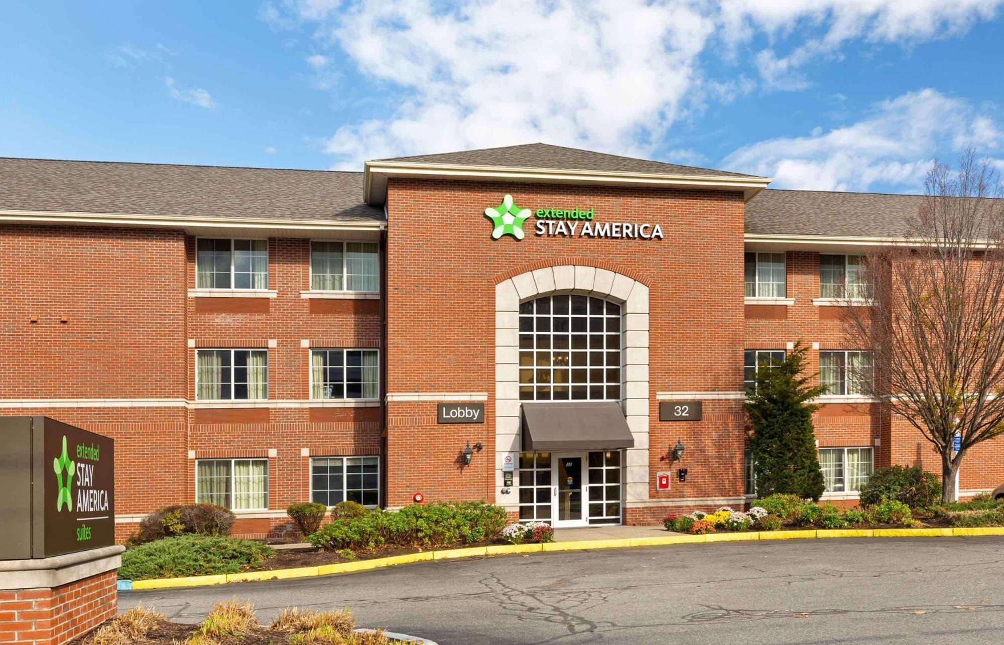 Extended Stay America Suites - Boston - Waltham - 32 4Th Ave Eksteriør bilde