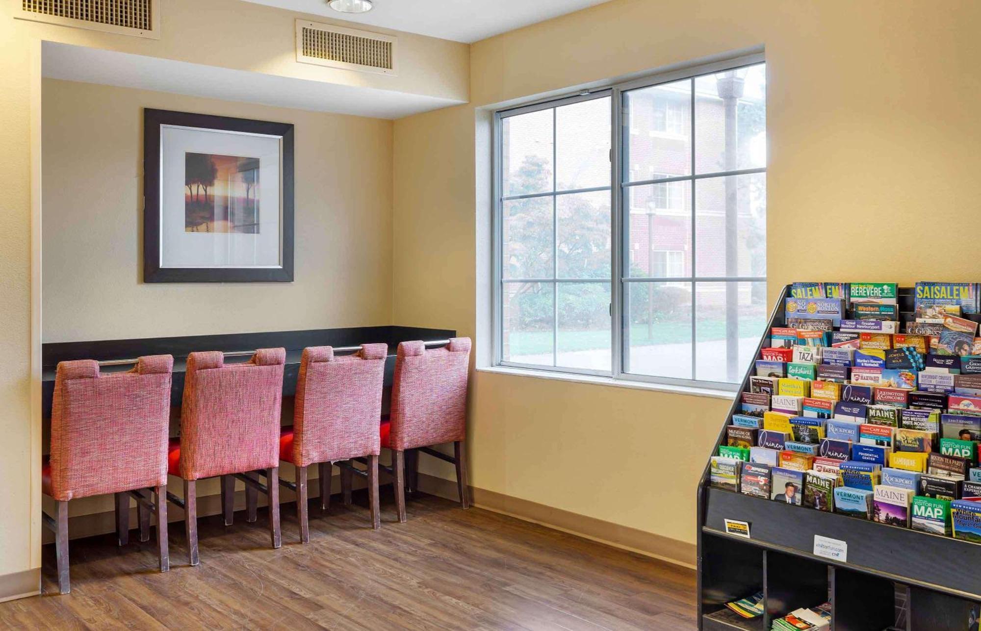 Extended Stay America Suites - Boston - Waltham - 32 4Th Ave Eksteriør bilde