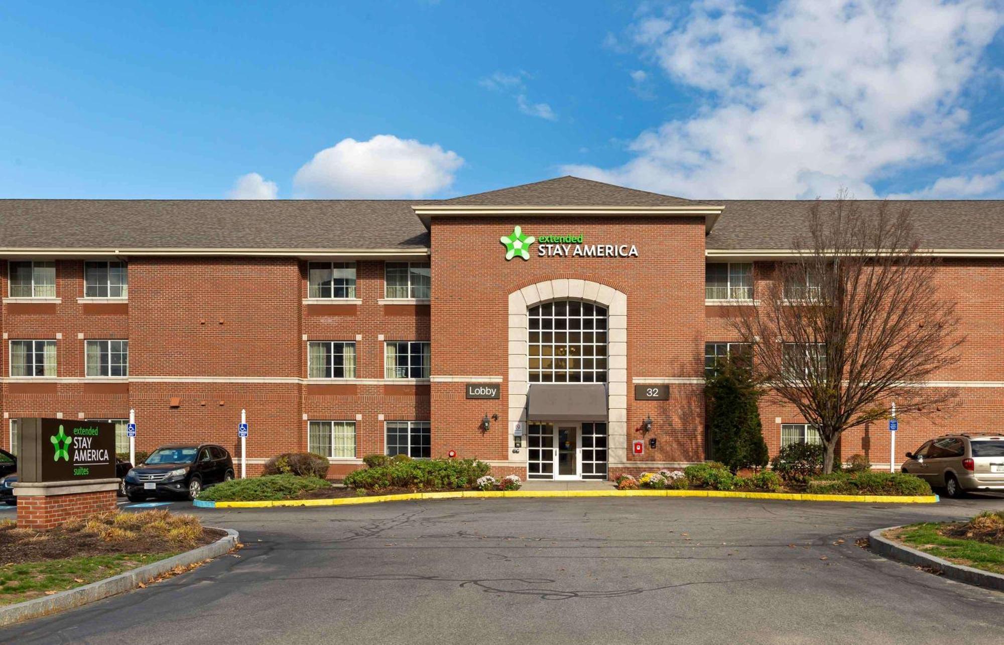 Extended Stay America Suites - Boston - Waltham - 32 4Th Ave Eksteriør bilde
