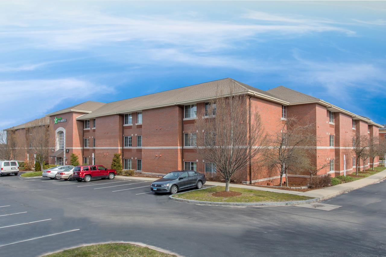 Extended Stay America Suites - Boston - Waltham - 32 4Th Ave Eksteriør bilde