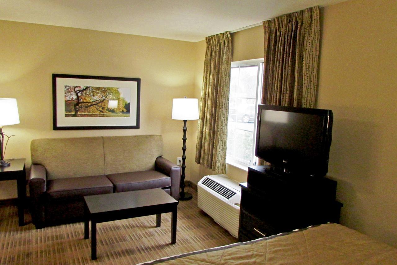 Extended Stay America Suites - Boston - Waltham - 32 4Th Ave Eksteriør bilde
