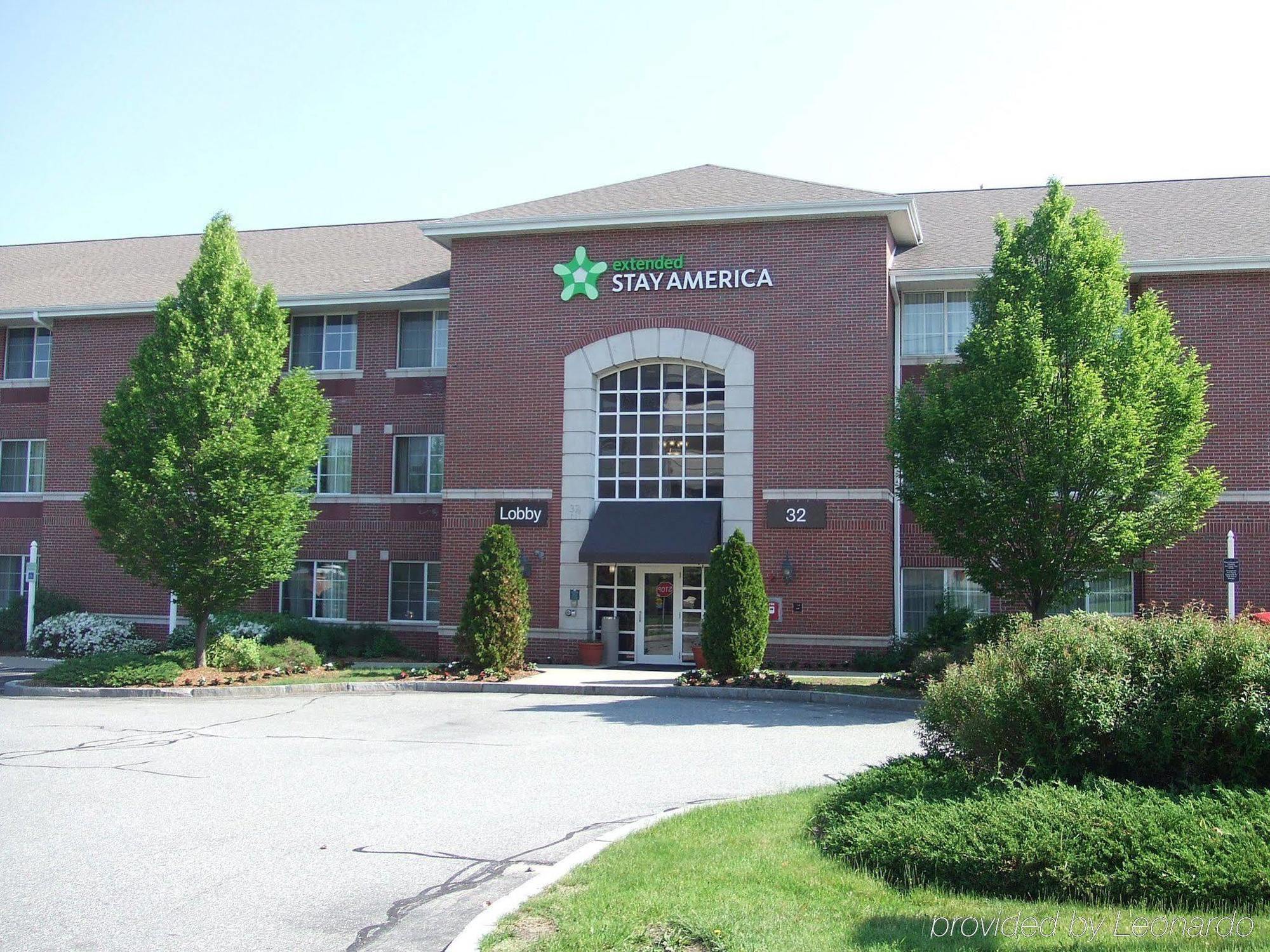 Extended Stay America Suites - Boston - Waltham - 32 4Th Ave Eksteriør bilde
